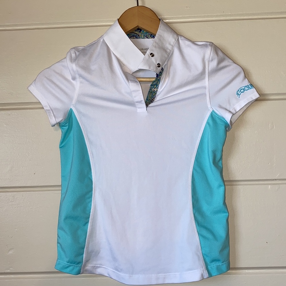 Coolblast Short Sleeve Show Shirt
